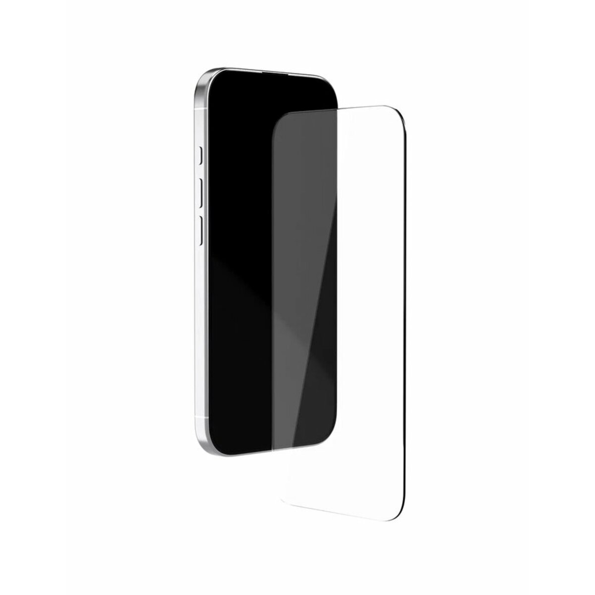 Стекло защитное 2.5D VLP Ice Glass для iPhone 17 Pro Max, без рамки