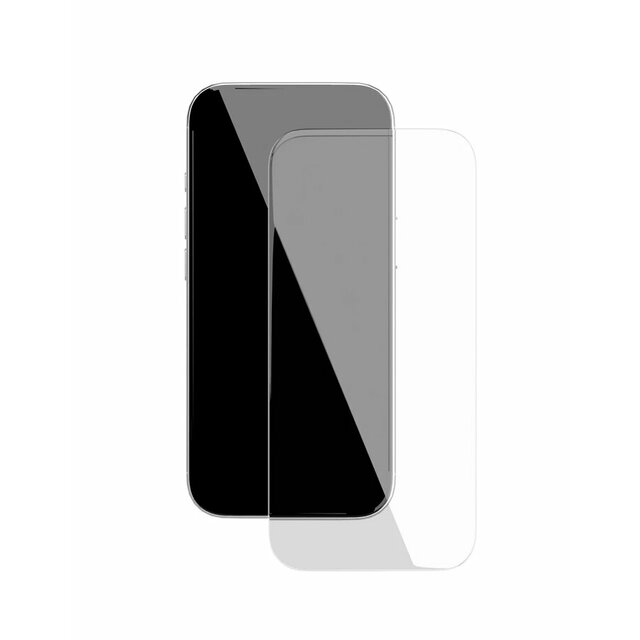 Стекло защитное 2.5D VLP Ice Glass для iPhone 17 Pro Max, без рамки