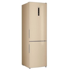 Холодильник Haier CEF535AGG (Цвет: Gold)