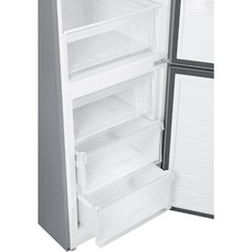 Холодильник Haier CEF535ASD (Цвет:Silver)