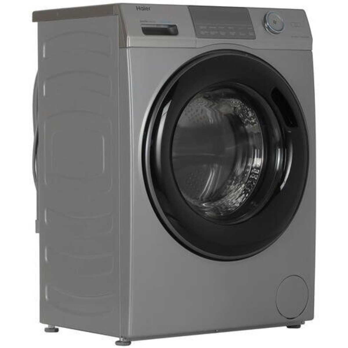 Стиральная машина Haier HW80-BP14969BS (Цвет: Silver)