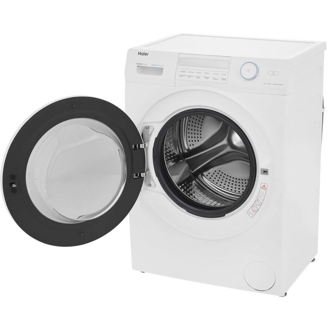 Стиральная машина Haier HW80-BP14969B, белый