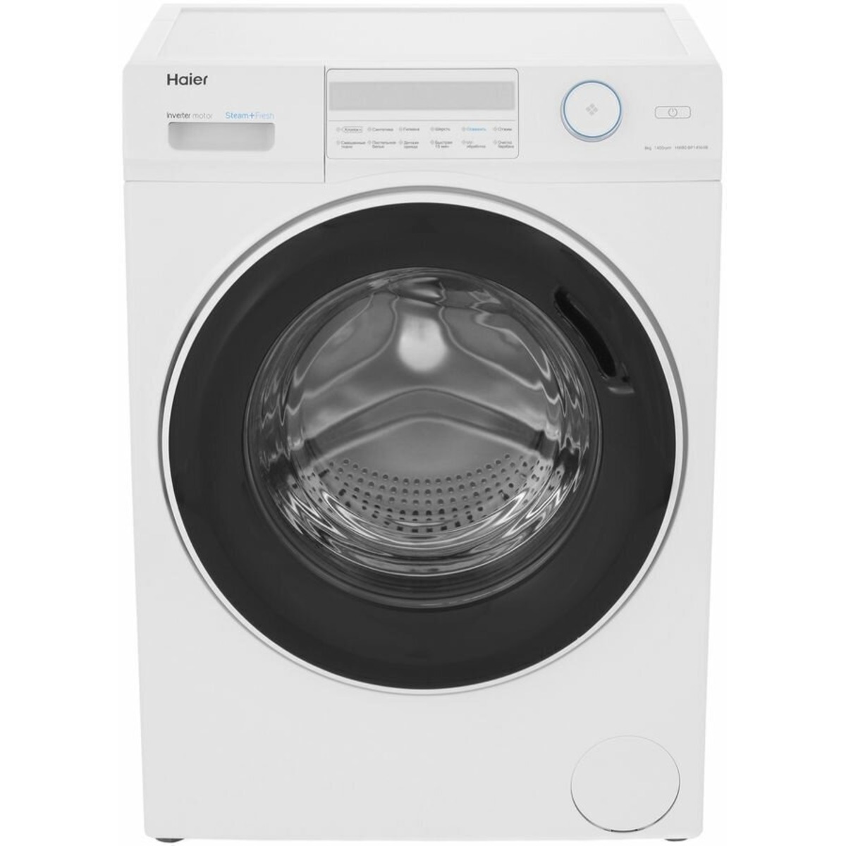 Стиральная машина Haier HW80-BP14969B, белый