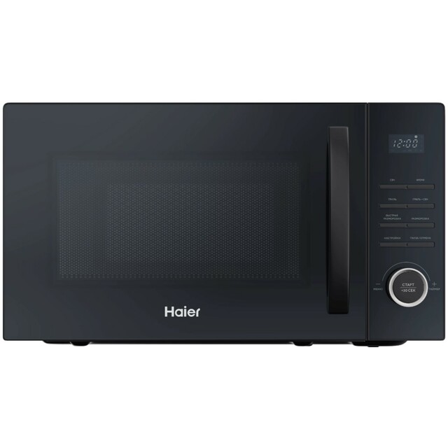 Микроволновая печь Haier HMG-DG239BA, черный