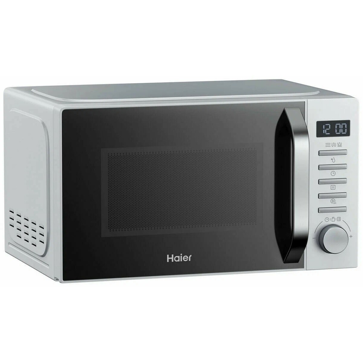 Микроволновая печь Haier HMB-DG208SA (Цвет: Silver)