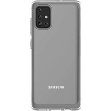 Чехол-накладка Araree M cover для смартфона Samsung Galaxy M31 (Цвет: Clear)