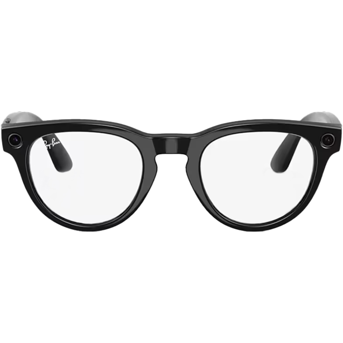 Умные очки Ray-Ban Meta Headliner RW4013 (Gen2) (Цвет: Shiny Black/Transitions Sapphire)