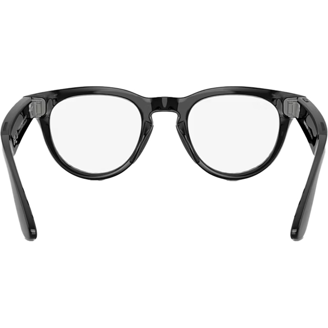 Умные очки Ray-Ban Meta Headliner RW4013 (Gen2) (Цвет: Shiny Black / Transitions Sapphire) Умные очки Ray-Ban Meta Headliner RW4013 (Gen2) (Цвет: Shiny Black / Transitions Sapphire)