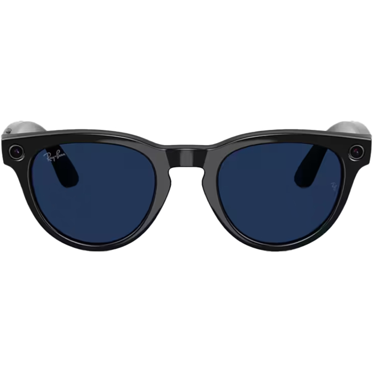 Умные очки Ray-Ban Meta Headliner RW4013 (Gen2) (Цвет: Shiny Black/Transitions Sapphire)