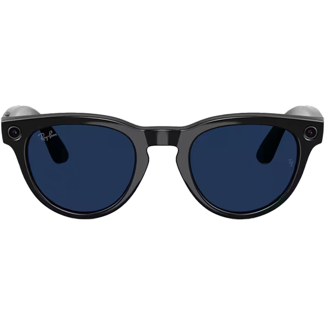 Умные очки Ray-Ban Meta Headliner RW4013 (Gen2) (Цвет: Shiny Black / Transitions Sapphire) Умные очки Ray-Ban Meta Headliner RW4013 (Gen2) (Цвет: Shiny Black / Transitions Sapphire)