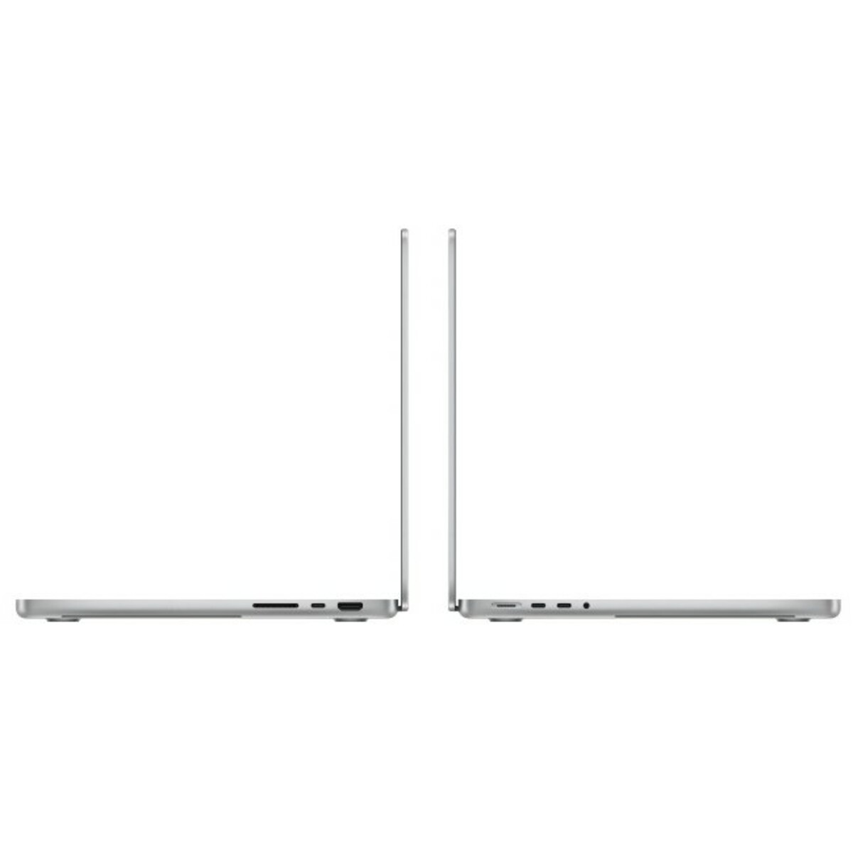 Ноутбук Apple MacBook Pro 16 (2026) (M5 Pro/24Gb/1Tb/GPU 20-core/Silver) (MGE44)