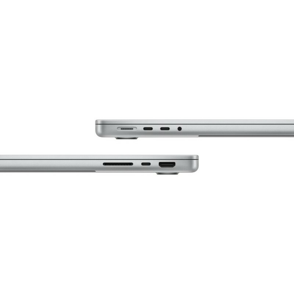Ноутбук Apple MacBook Pro 16 (2026) (M5 Pro/24Gb/1Tb/GPU 20-core/Silver) (MGE44)