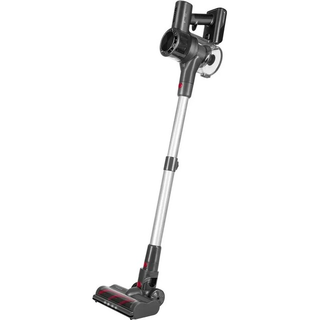 Пылесос вертикальный Red Solution V3060 (Цвет: Black / Gray)