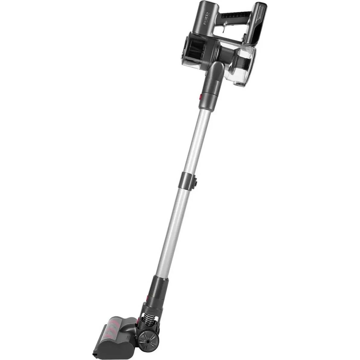 Пылесос вертикальный Red Solution V3060 (Цвет: Black/Gray)