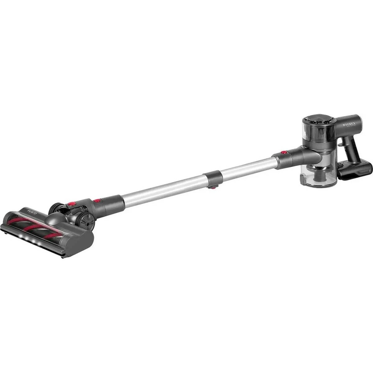 Пылесос вертикальный Red Solution V3060 (Цвет: Black/Gray)