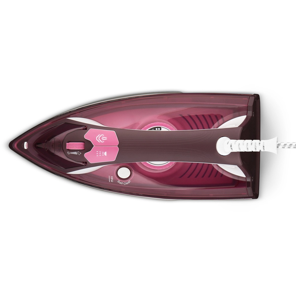 Утюг Vitek VT-1215 (Цвет: Pink)