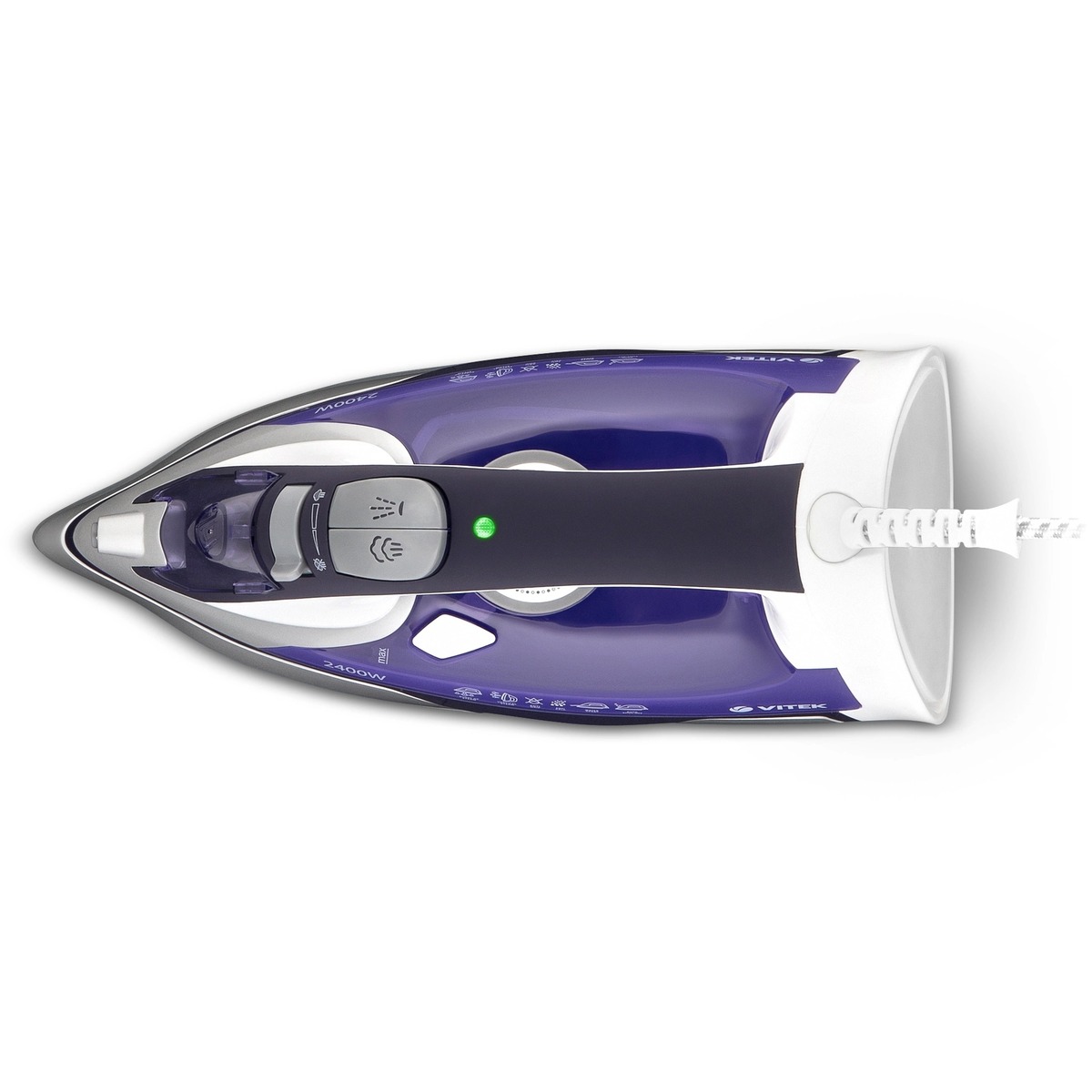 Утюг Vitek VT-1257 (Цвет: Purple)