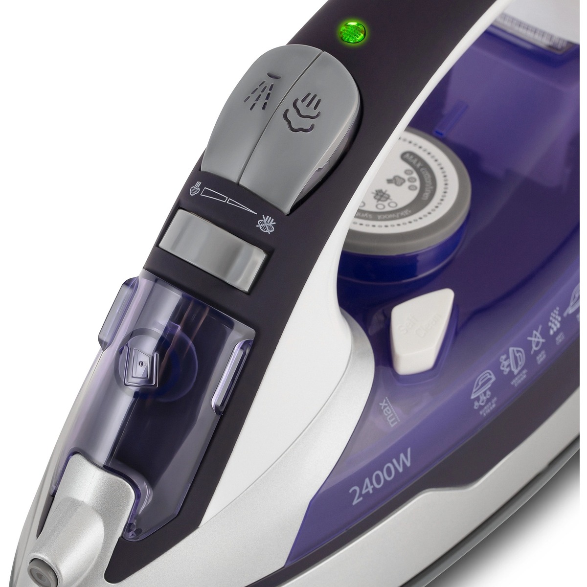 Утюг Vitek VT-1257 (Цвет: Purple)