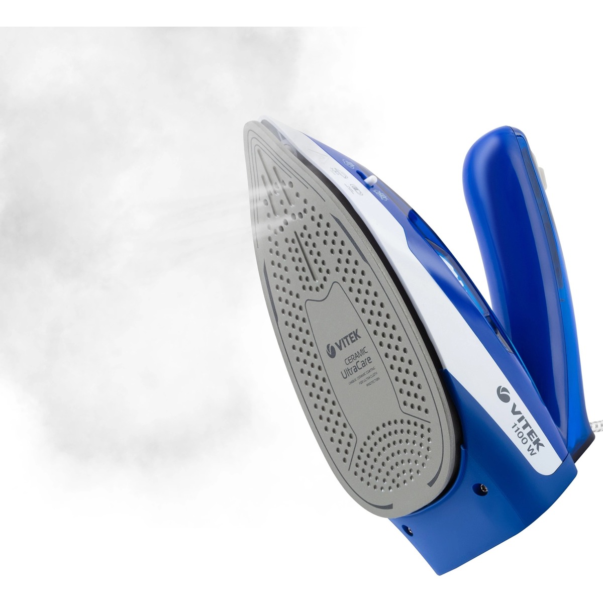 Утюг дорожный Vitek VT-1269 (Цвет: Blue)