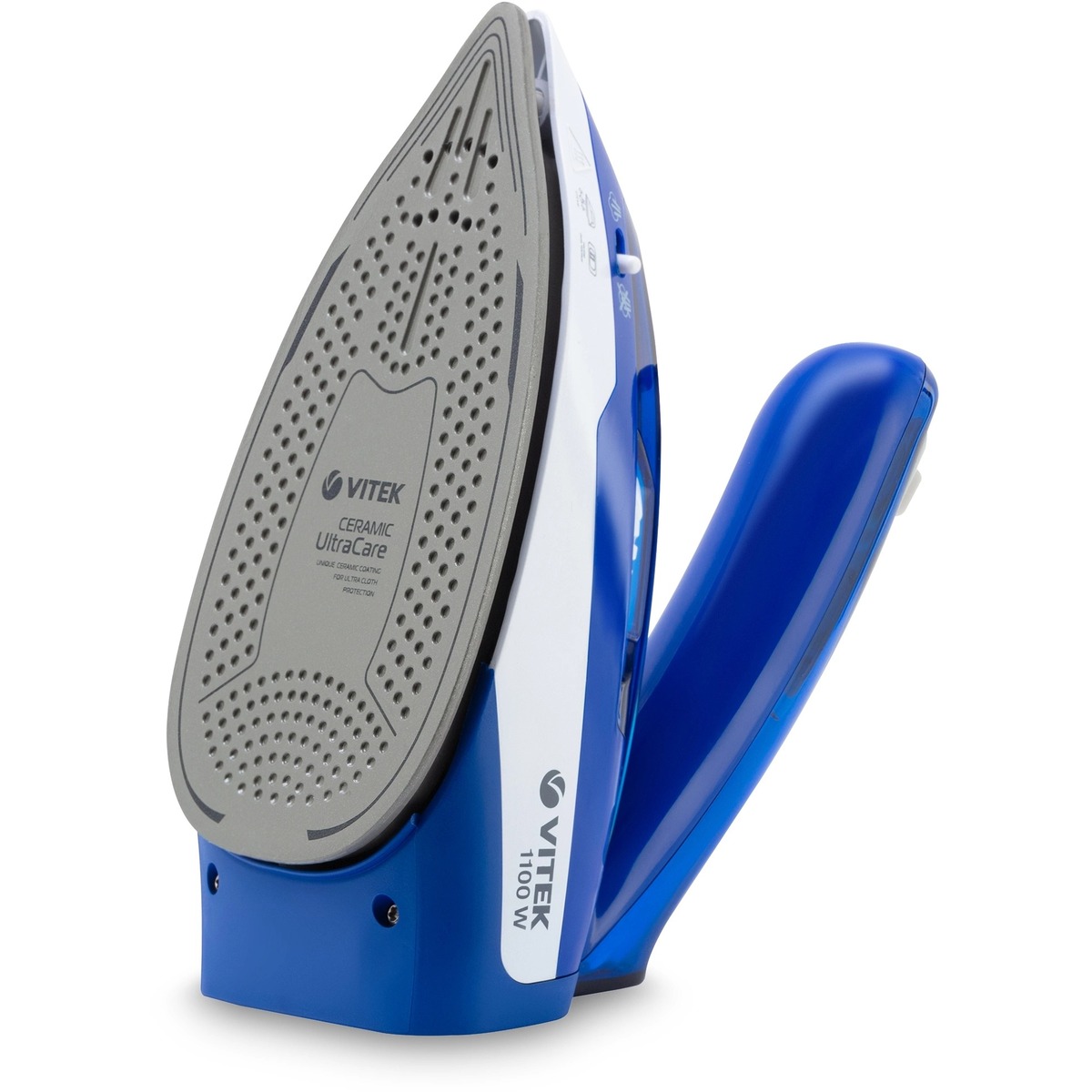 Утюг дорожный Vitek VT-1269 (Цвет: Blue)