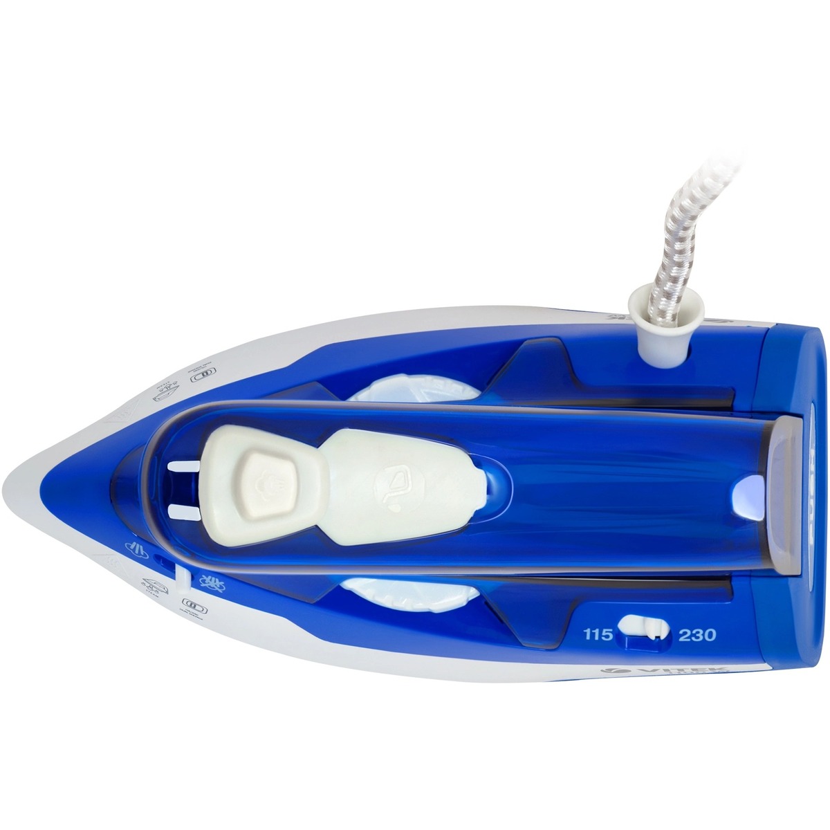 Утюг дорожный Vitek VT-1269 (Цвет: Blue)