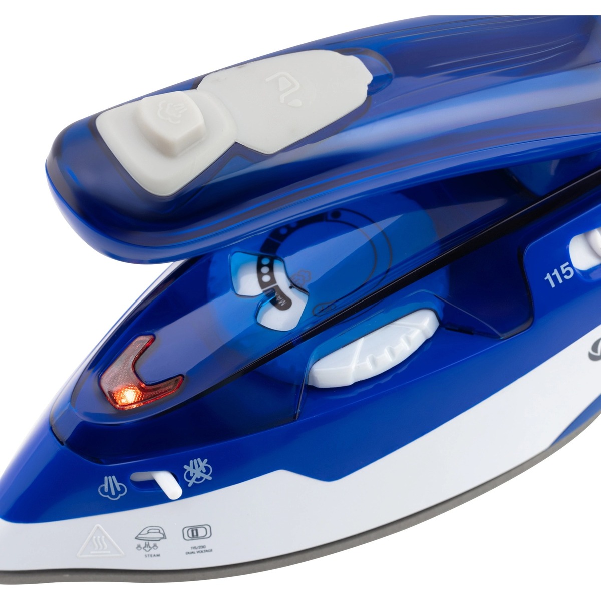 Утюг дорожный Vitek VT-1269 (Цвет: Blue)
