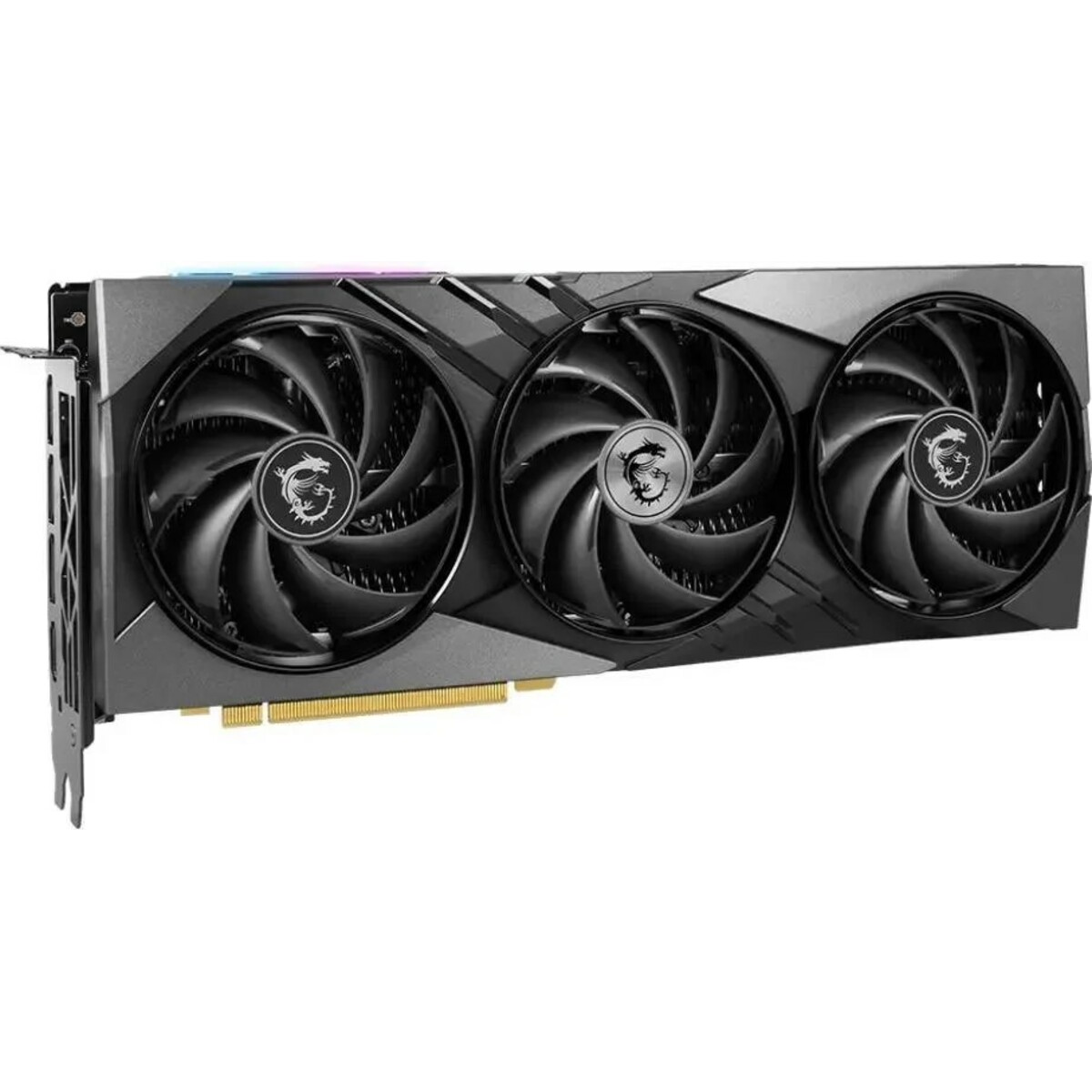 Видеокарта MSI GeForce RTX 4070 SUPER 12G GAMING SLIM