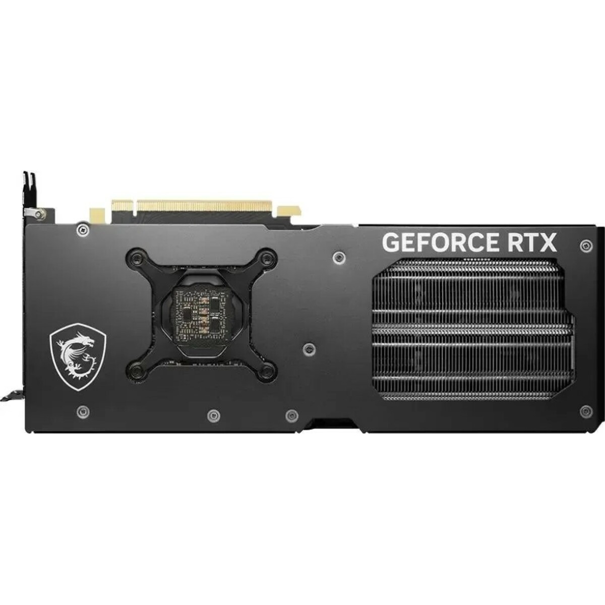 Видеокарта MSI GeForce RTX 4070 SUPER 12G GAMING SLIM