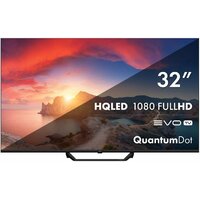 Телевизор Haier 32  Smart TV S2 Pro Frameless, черный