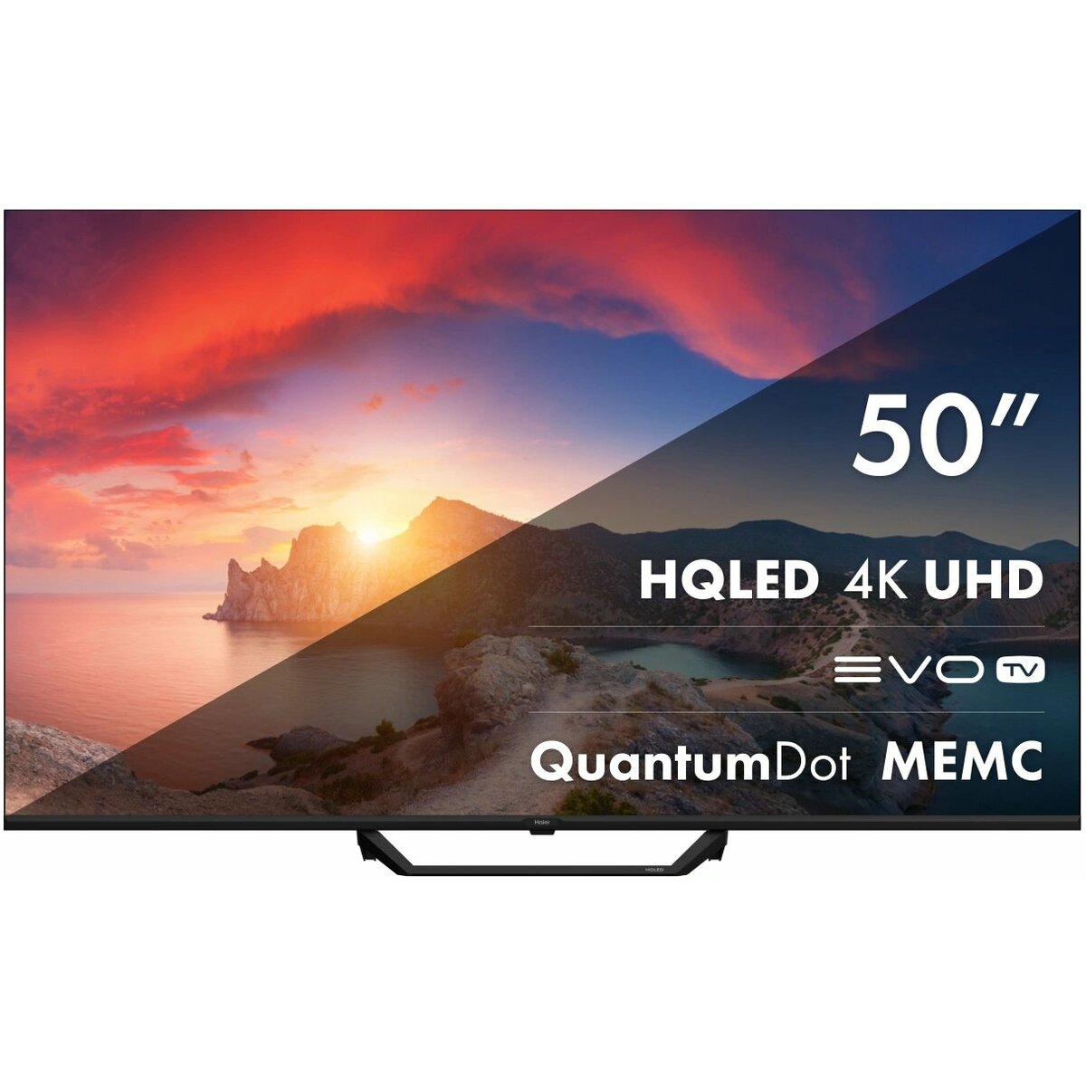 Телевизор Haier 50