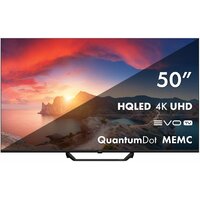 Телевизор Haier 50  Smart TV S2 Pro Frameless, черный