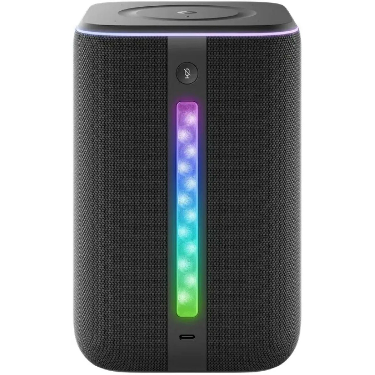 Умная колонка Яндекс Станция 3 Алиса c Алисой на YaGPT, черный