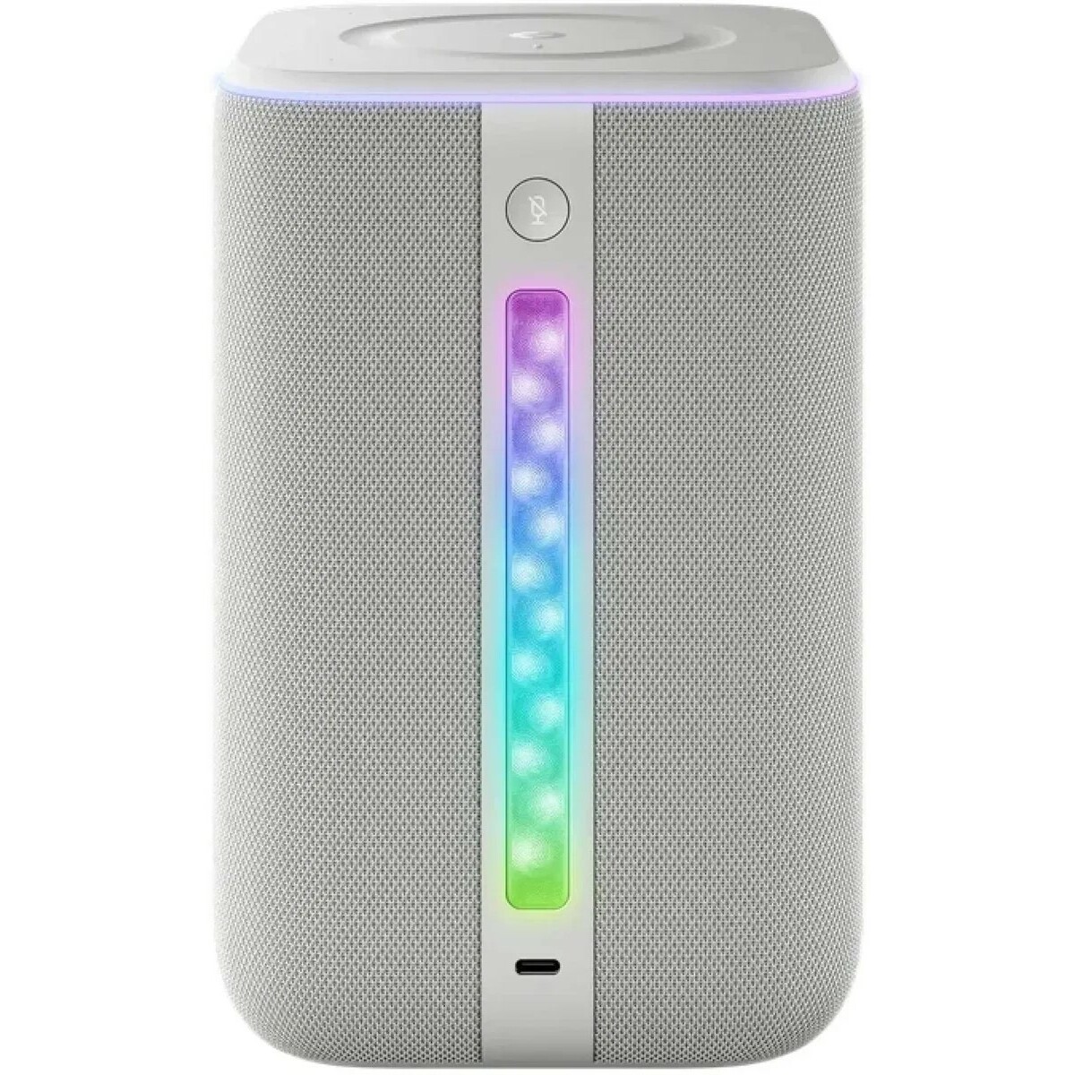 Умная колонка Яндекс Станция 3 Алиса c Алисой на YaGPT (Цвет: Gray)