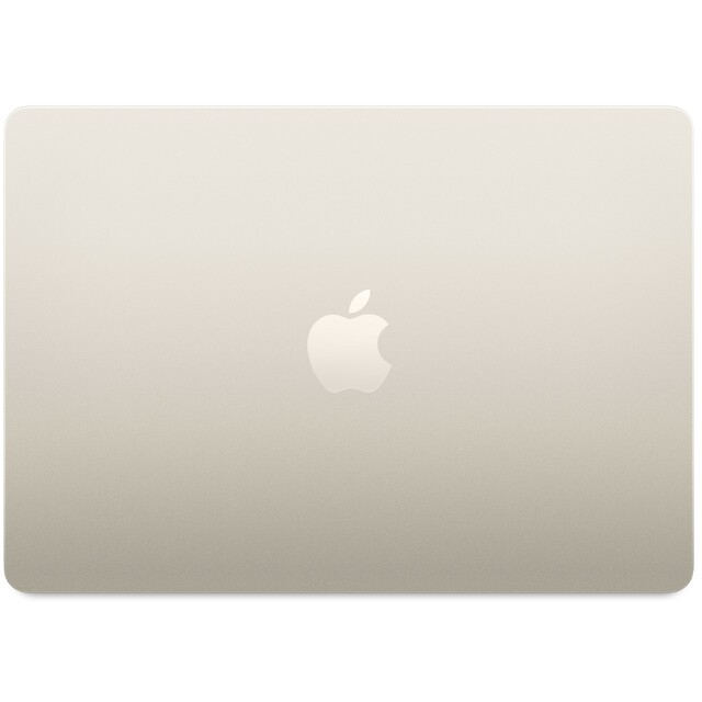 Ноутбук Apple MacBook Air 13 (2025) Apple M4/16Gb/512Gb/Apple graphics 10-core/Starlight