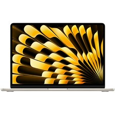 Ноутбук Apple MacBook Air 13 (2025) Apple M4/16Gb/512Gb/Apple graphics 10-core/Starlight