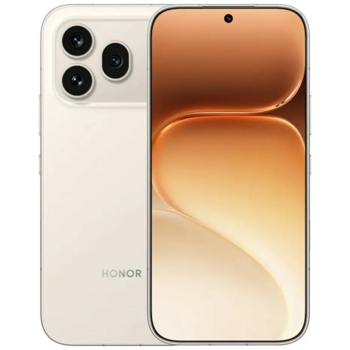 Смартфон Honor 600 Pro 12/512Gb (Цвет: Golden White)
