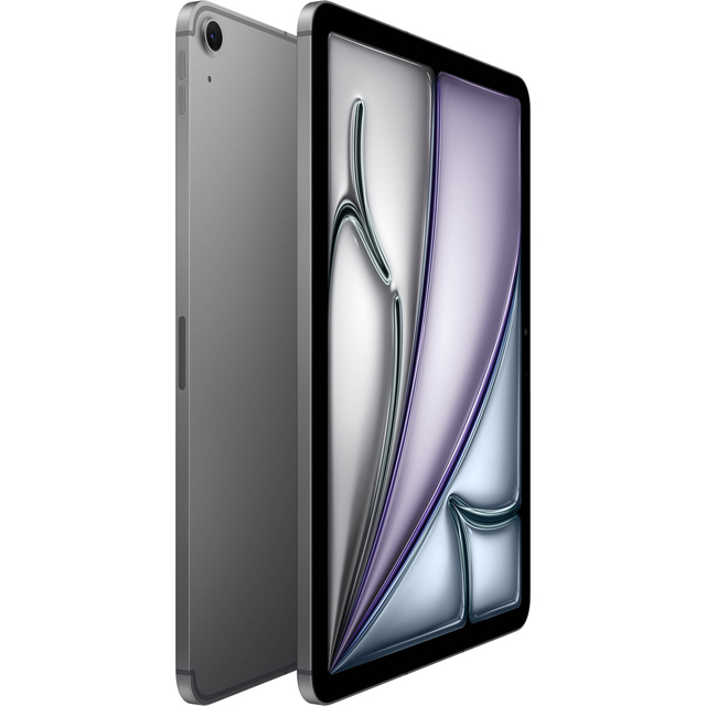 Планшет Apple iPad Air 11 (2024) 128Gb Wi-Fi + Cellular (Цвет: Space Gray)