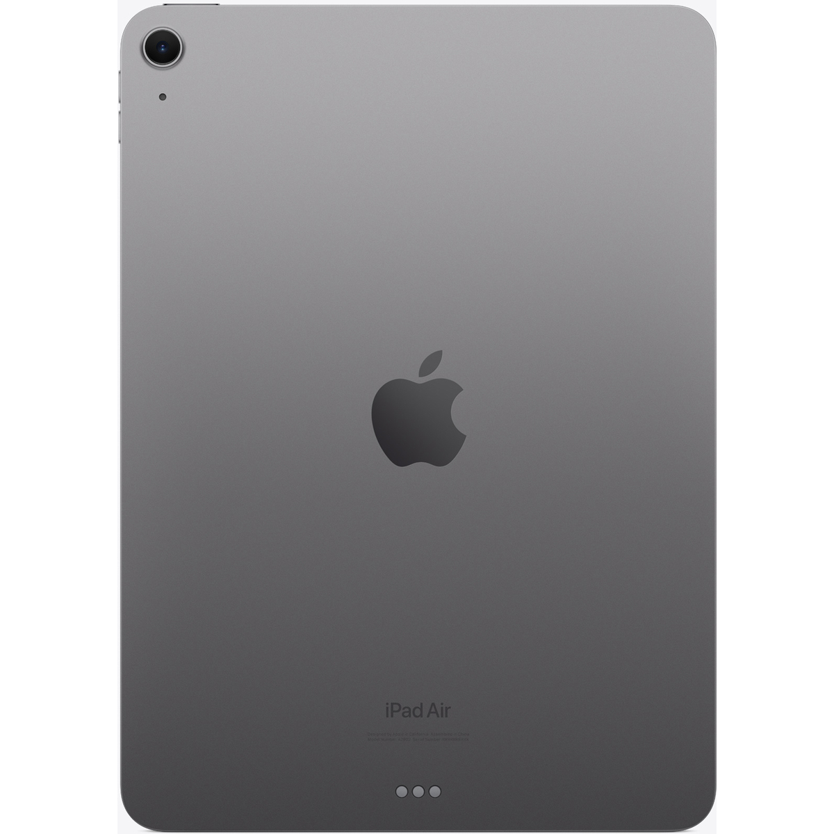 Планшет Apple iPad Air 11 (2024) 128Gb Wi-Fi + Cellular (Цвет: Space Gray)