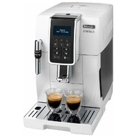 Кофемашина De'Longhi Dinamica ECAM350.35 W, белый