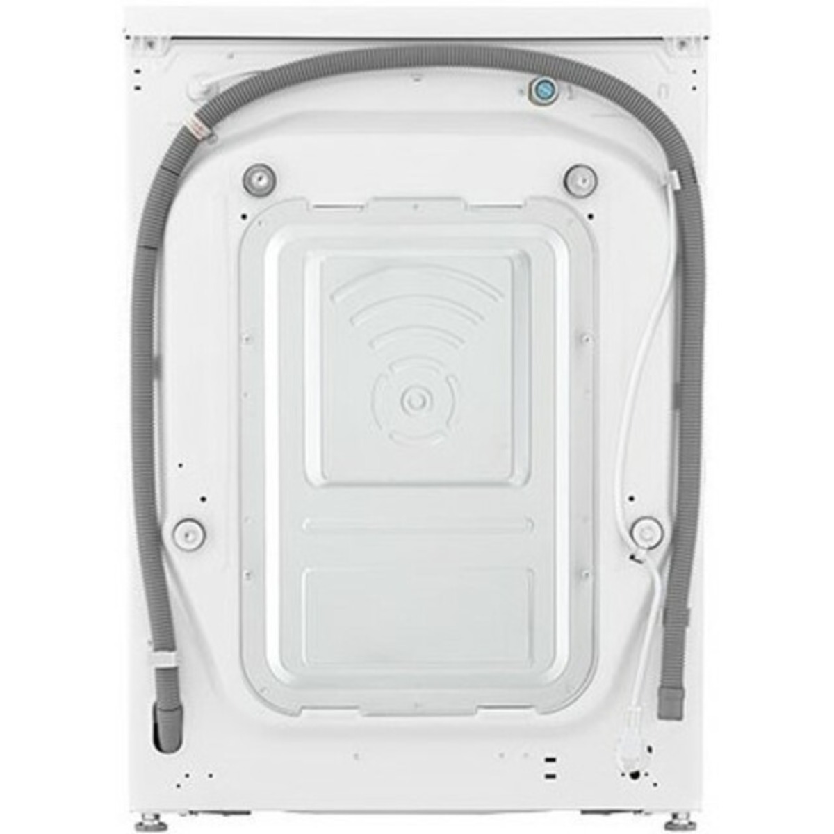 Стиральная машина LG F2V5PS0W, белый