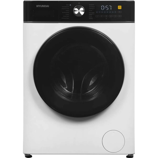 Стиральная машина Hyundai WME7216, белый