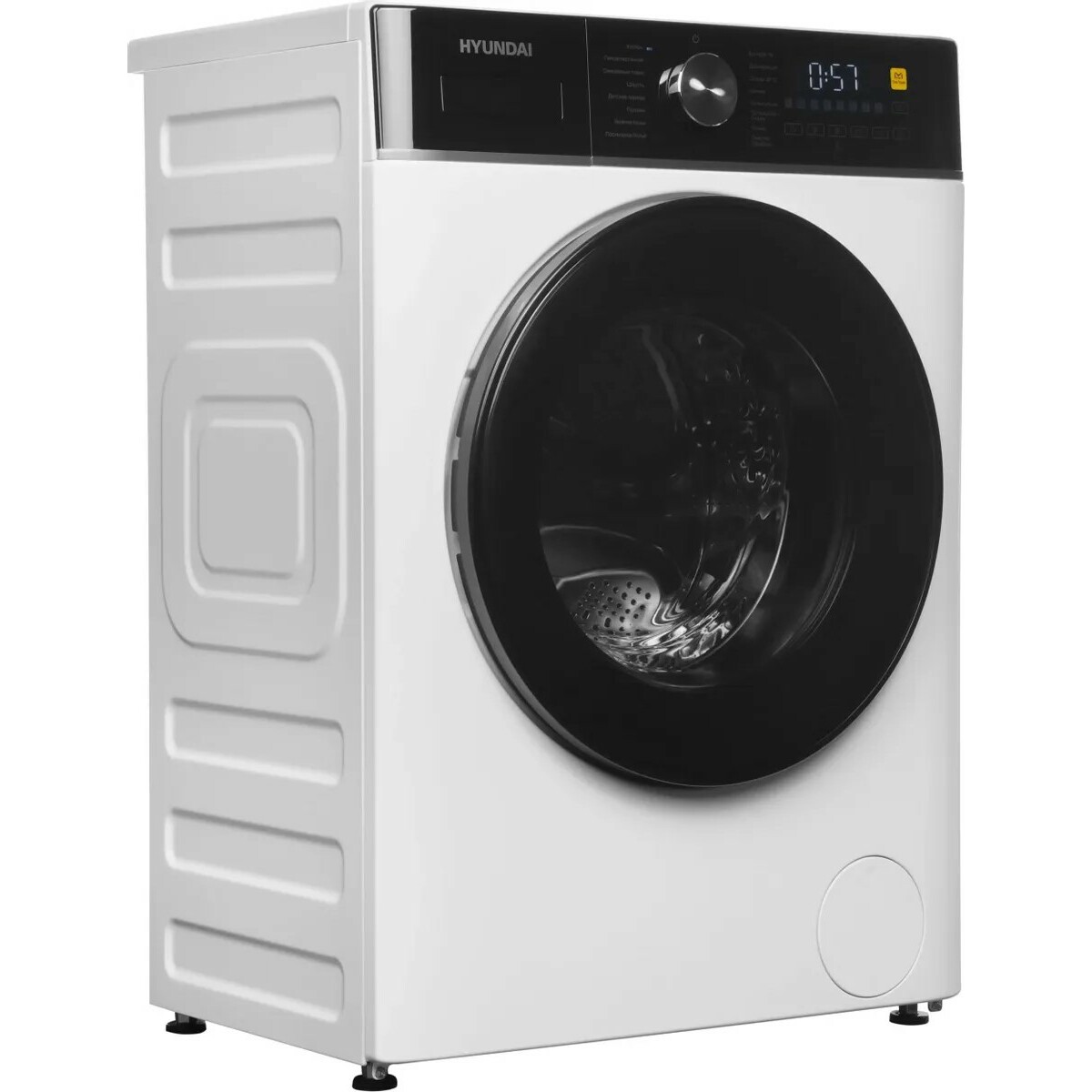 Стиральная машина Hyundai WME7216, белый