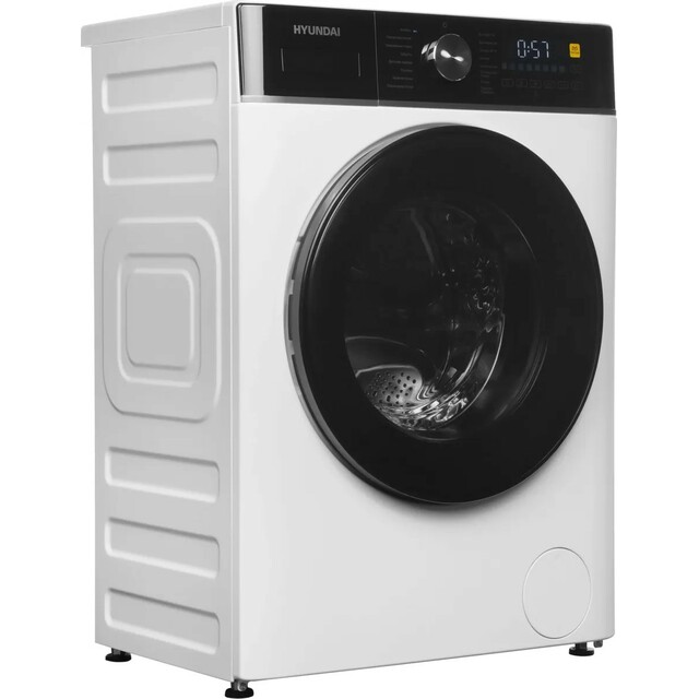 Стиральная машина Hyundai WME7216, белый