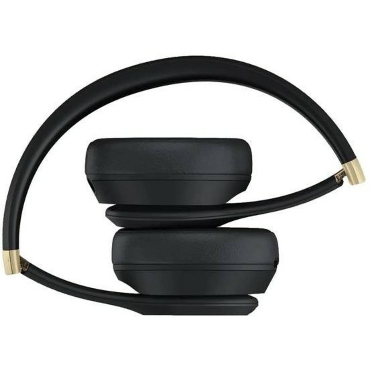 Наушники Beats Solo 4 (Цвет: Matte Black / Gold) 