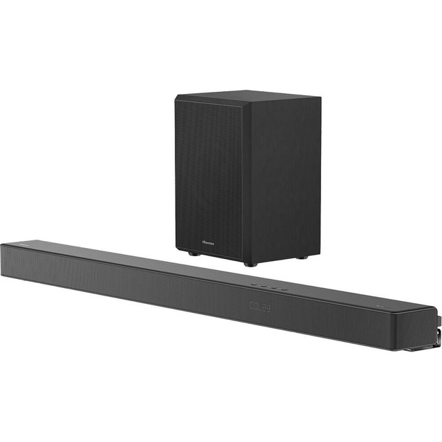 Саундбар Hisense U5120G, черный