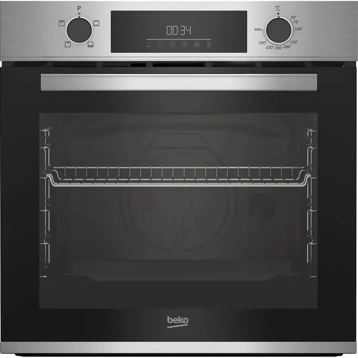 Духовой шкаф Beko BBIC12300XD (Цвет: Inox)