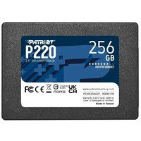 Накопитель SSD Patriot SATA III 256Gb P220S256G25