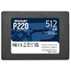 Накопитель SSD Patriot P220 521Gb P220S5..