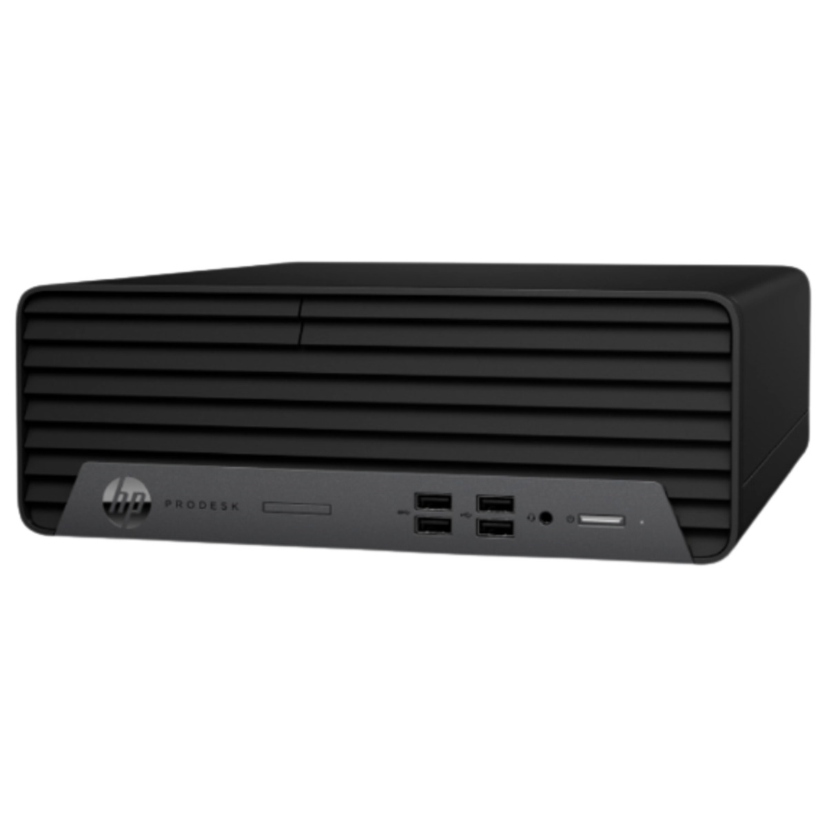 ПК HP ProDesk 400 G7 SFF i5 10500/8Gb/1Tb/DVDRW/Windows 10 Professional 64/клавиатура/мышь/черный