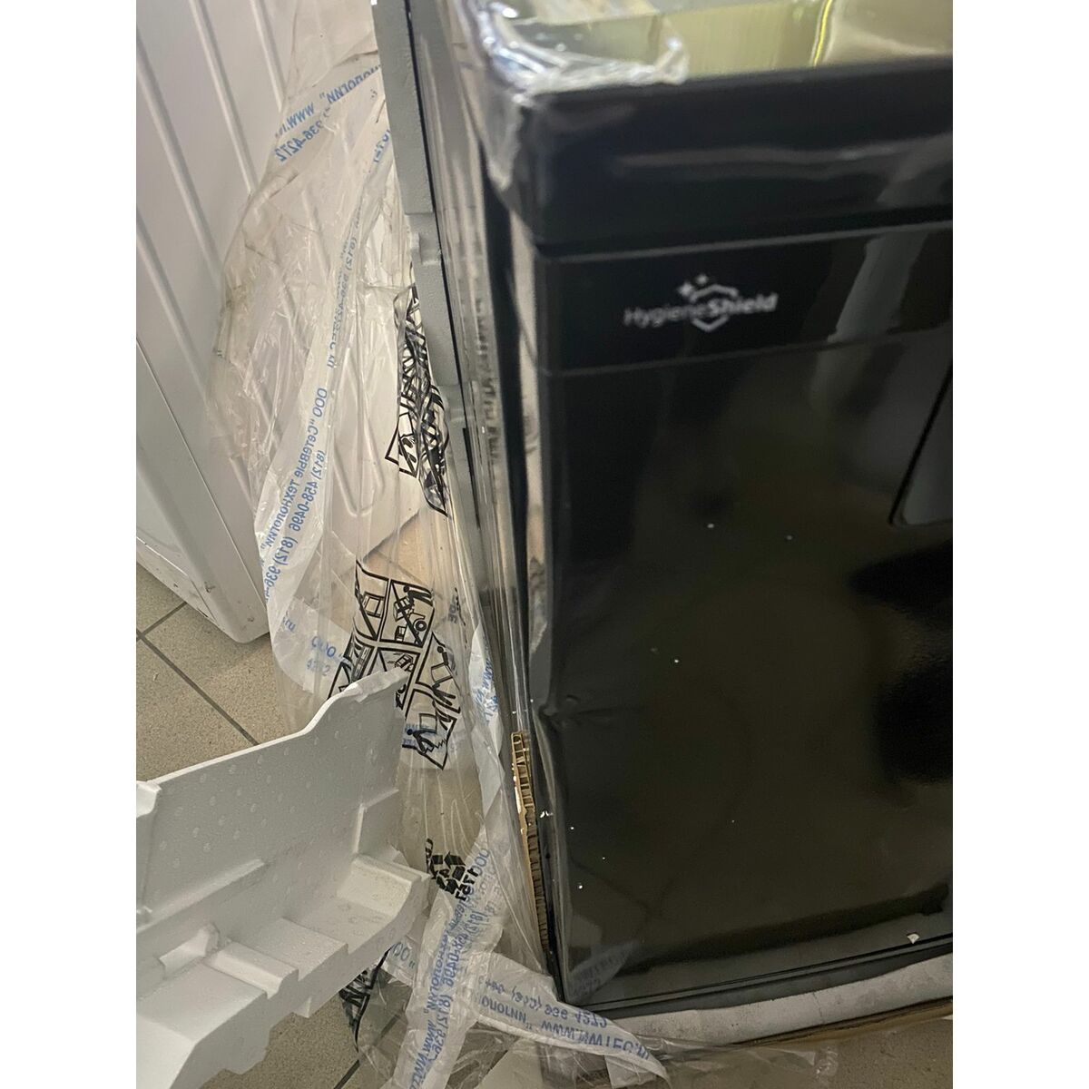 Посудомоечная машина Beko BDFS15020B (Цвет: Black)